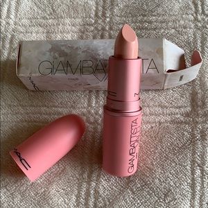 MAC BNIB Giambattisa Valli Bianca B Lipstick